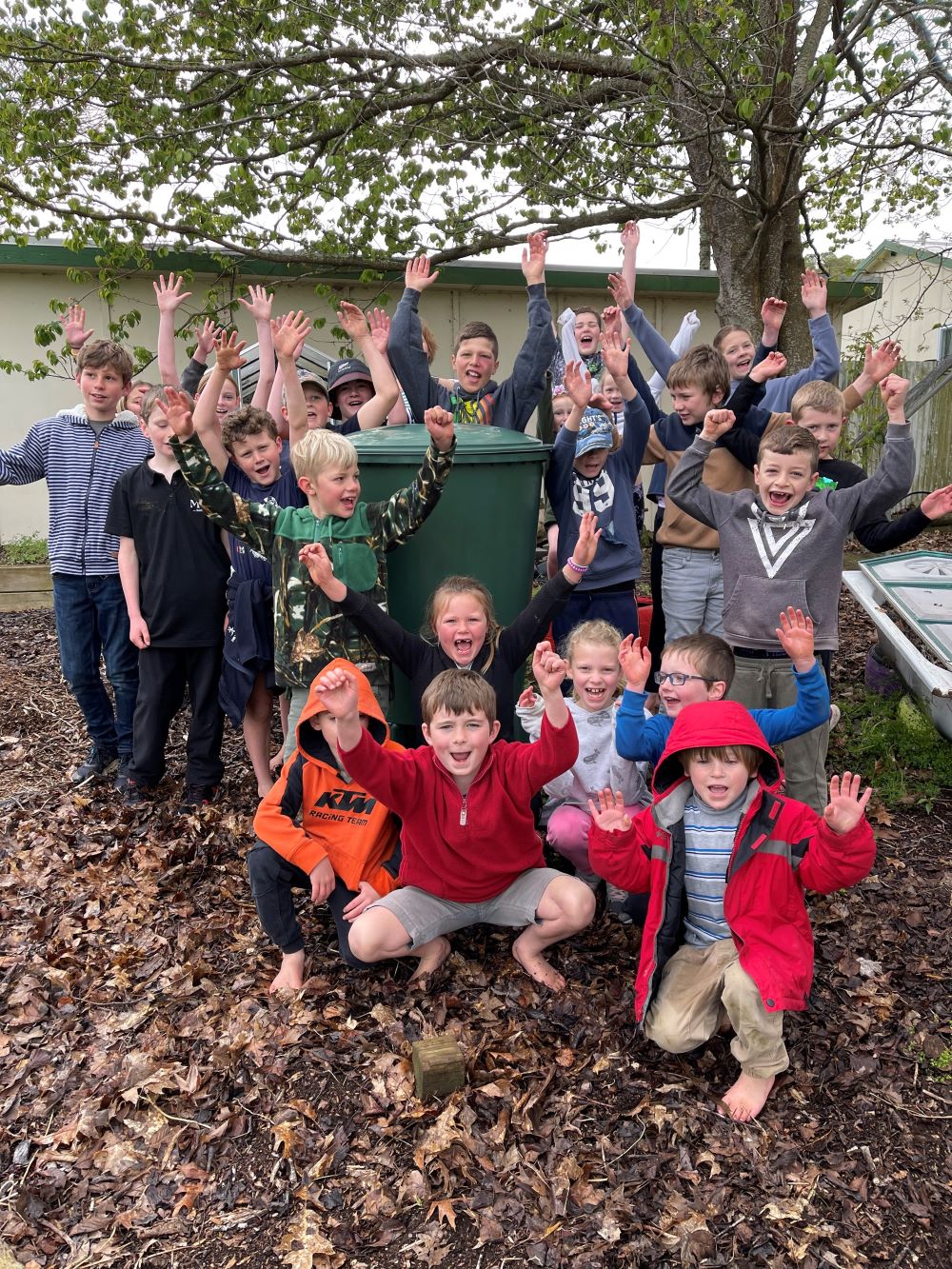 Bringing Rainwater Harvesting to Schools