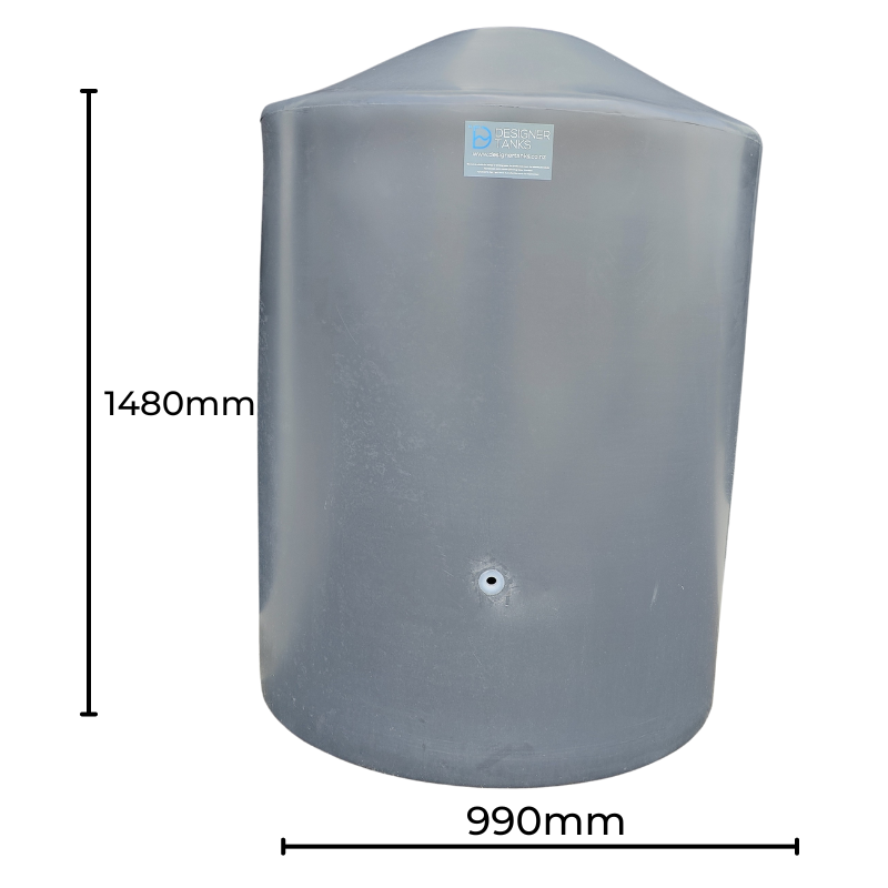 Rainwater Harvesting Tank - 1000L