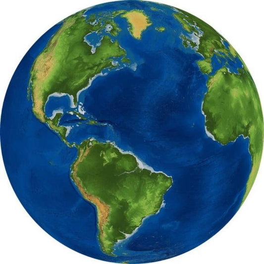 The World's Water Supply