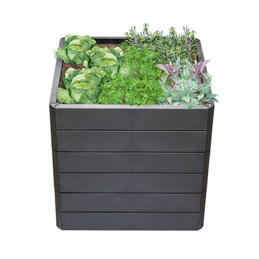 Ergo Quadro Raised Garden Bed - Small