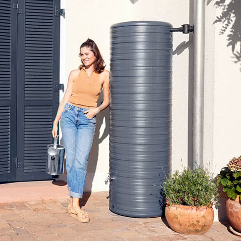 Nordic 500L Rainwater Tank