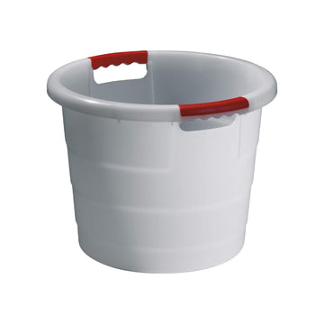 Universal Round Container 30L - White