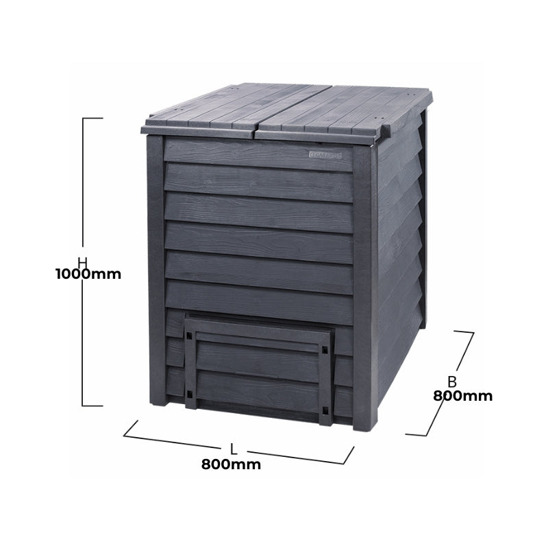 Thermo-Wood Composter 600L
