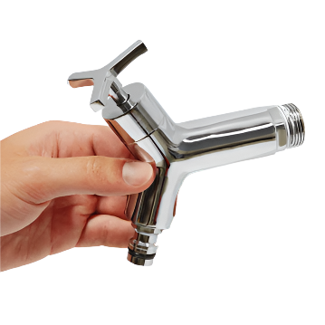 Tap - Design Chrome - designertanks
