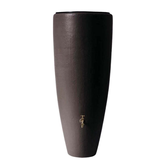 Classic 2in1 Rainwater Tank 300L - Mocca