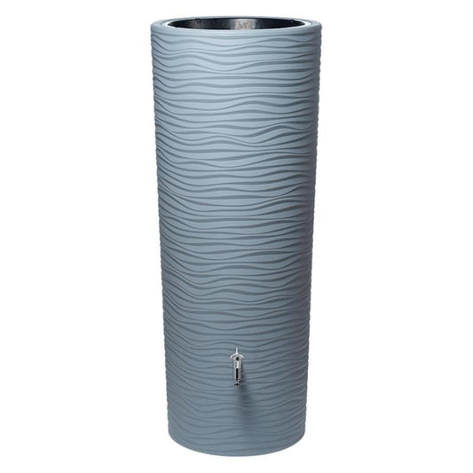 Natura 2in1 350L Rainwater Tank - Ocean