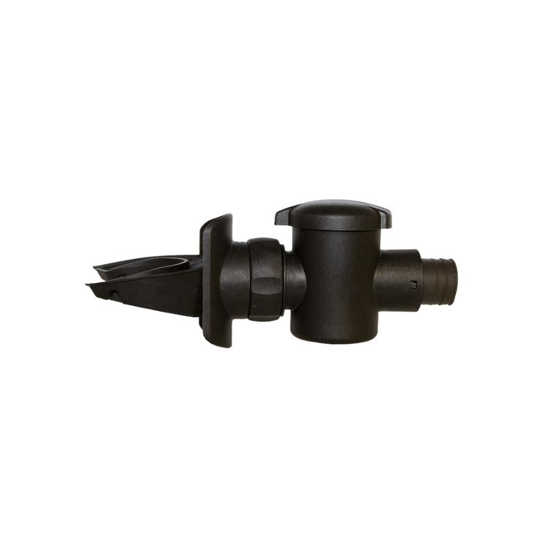DUE IN JUNE - Antique Amphora Rainwater Tank 360L - Dark Granite